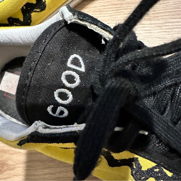 Vans X Peanuts Limited Edition Men’s Shoes - Picture 4 of 8